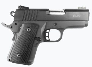 ROCK ISLAND ARMORY BBR 3.10 45ACP 3.1" 10+1 G10 #