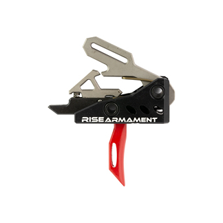 RISE ADVANCED PERFORMANCE TRIG RED