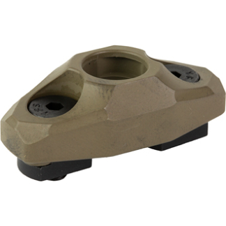 RISE M-LOK QD SLING MOUNT FDE