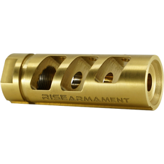 RISE HP COMPENSATOR .223/5.56 TIN