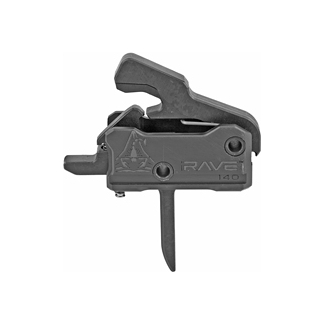 RISE RAVE SPR SPRTNG TRGGR FLAT BLK