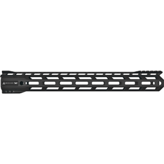 RISE 15" LTWT MLOK HANDGUARD BLK