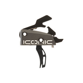 RISE ICONIC INDEPENDENT TS TRIG GRY