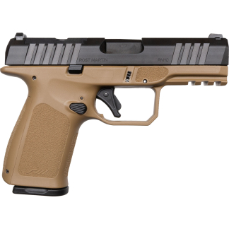 ROS RM1C 9MM FDE 15/17RD