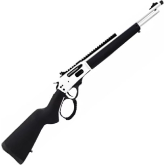 R95 30-30WIN 16.5'' WH/HW TRAP