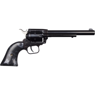 HER RGH RDR 22LR 6.5B BLK PRL
