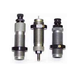 RCBS CARBIDE ROLL CRIMP DIE - SET 357 MAG & 38 SPECIAL GP-B