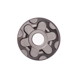 RUGGED FRONT CAP 7.62 BLK