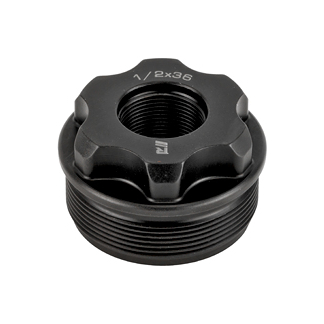 RUGGED FIXED MOUNT 1/2X36