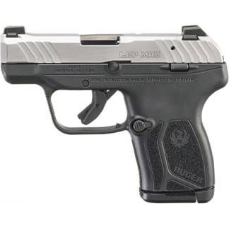 LCP MAX .380 AUTO 2.8" 10RD