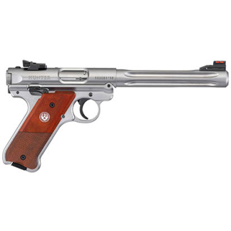 Mark IV Hunter 22LR SS 10RD