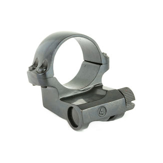 RUGER 1" OFFSET MED(4) BL (4BO) INDV