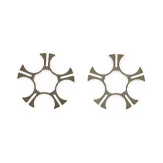 RUGER FMC LCR 9MM 5RD 3/PK SLV