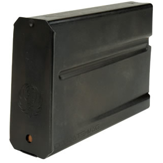 RUGER MAG GUNSITE 308WIN 10RD STEEL