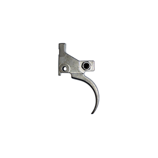 RIFLE BASIX TRIGGER RUGER M77 - MKII TARGET 8OZ.-3LBS SILVER