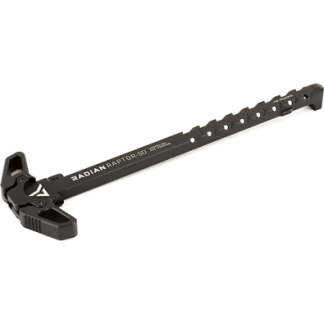 RADIAN RAPTOR SD CHRGNG HNDL 762 BLK