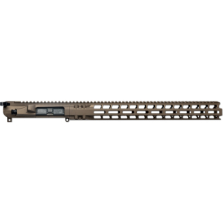 RADIAN UPPER/HANDGUARD SET 17" BROWN