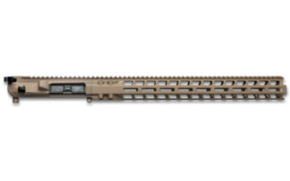 RADIAN UPPER/HANDGUARD SET 17" FDE
