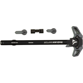 RADIAN COMBO RAPTOR/TALON AR15 GRAY