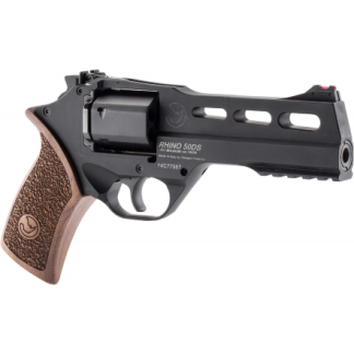 CHIAPPA FIREARMS RHINO 50SAR 357MAG 5" BK CA