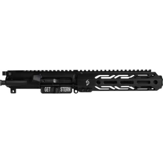 STERN DEF. PISTOL UPPER 9MM - 6" BBL. 8" M-LOK RAIL