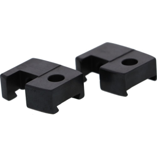 SAKO OPTILOCK BASE FOR SAKO - 85/75/L461 SHORT ACTION BLUED