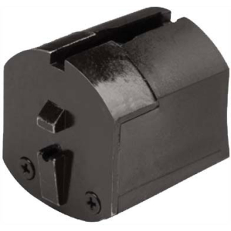 SAVAGE MAGAZINE A17 MACH 2 - 17HM2 10RD ROTARY BLUED