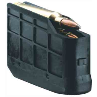 TIKKA MAGAZINE T3 FLUSH - 3RD WSM CALIBERS POLYMER