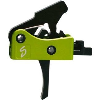 STERN DEF. TRIGGER H2S 2 STAGE - DROP IN AR-15 DESIGNED FOR PCC