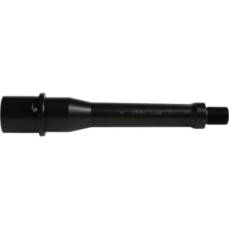 STERN DEF. BARREL 9MM 6" - 1/2-36" 1:10 MELONITE AR-15