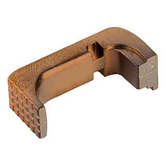 SHIELD MAG CATCH FOR GLK 43X/48 BRNZ