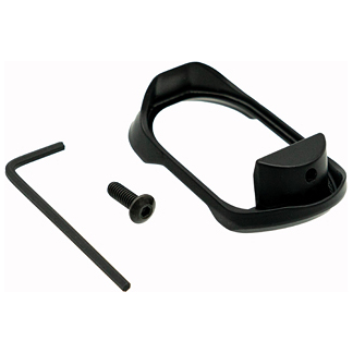 SHIELD ARMS MAGWELL FOR G17/22/45 BK