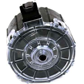 PRO MAG MAGAZINE SAIGA 12GA. - 15RD DRUM BLACK POLYMER