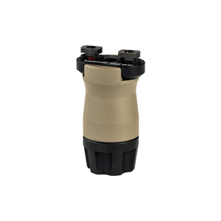 SAMSON M-LOK VERT GRIP SHRT STD FDE