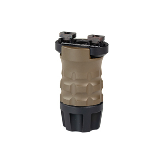 SAMSON M-LOK VERT GRIP SHRT GREN FDE