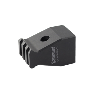 SAMSON AKM 1913 FLDNG STK ADPT BLK