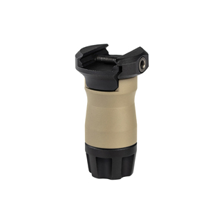 SAMSON PIC VERT GRIP SHRT STD FDE