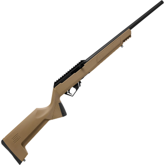 SAV RXR22 22LR 16.5" 10RD FDE