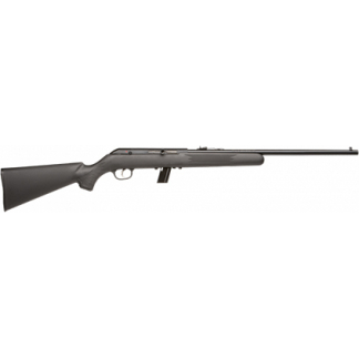 SAV 64 F 22 LR 21" BLK STK