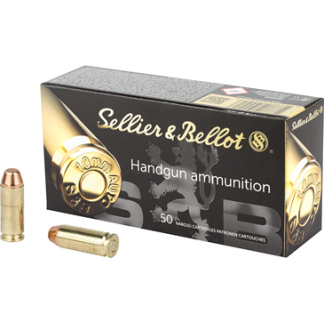S&B 10MM 180GR FMJ 50/1000