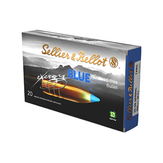 S&B EXERGY BLU 3006 165GR SF 20/240
