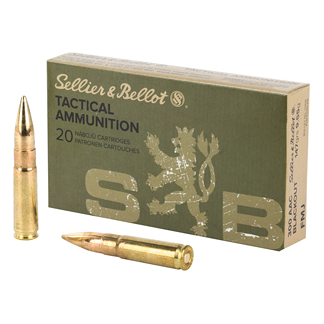S&B 300BLK 147GR FMJ 20/1000