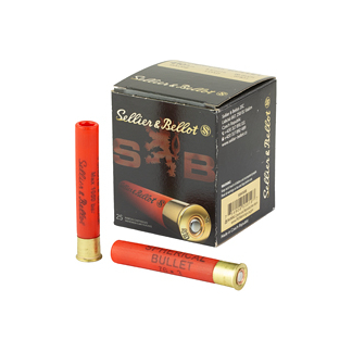 S&B 410 3" 00 BUCKSHOT 5PEL 25/500