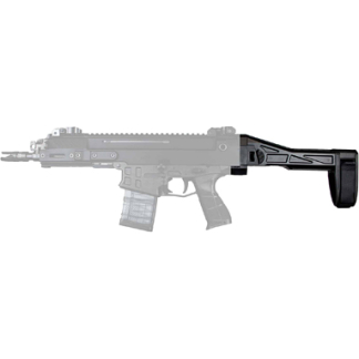 SB TACT BREN2 PSTL BRACE BLK