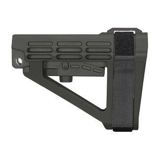 SB TACT SBA4 AR PSTL BRACE 5 POS GRY