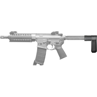 SB TACT AR MINI PISTOL BRACE BLK