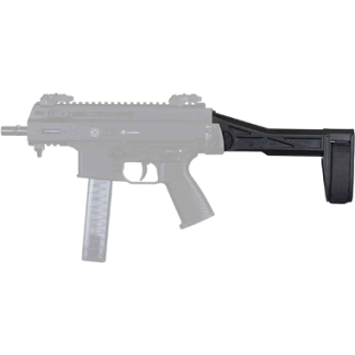 SB TACT SBT2 PSTL BRACE APC/UMP BLK