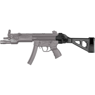 SB TACT SBT5 FLDING PSTL BRACE BLK