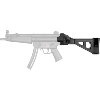 SB TACT SBT5-22 FLDNG PSTL BRACE BLK