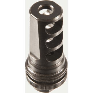 SILENCERCO ASR MUZZLE BRAKE 5/8X24 .338